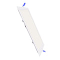 spot led patrat 20w, spot patrat incastrabil, spoturi incastrabile 20w, spot pentru tavan, led spot, spoturi led 220x220mm, mini led spot patrat, spoturi patrate tavan, spot led incastrat, spot patrat slim,led-box.ro