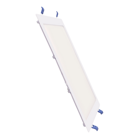 spot led patrat 25w, spot patrat incastrabil, spoturi incastrabile 25w, spot pentru tavan, led spot, spoturi led 300x300mm, mini led spot patrat, spoturi patrate tavan, spot led incastrat, spot patrat slim, led-box.ro