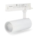 Proiector LED trifazat 32w alb, spot led trifazat pe sina, proiector led pe sina trifazata