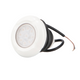 Spot LED alb subacvatic de 7W instalare în peretele unei piscine