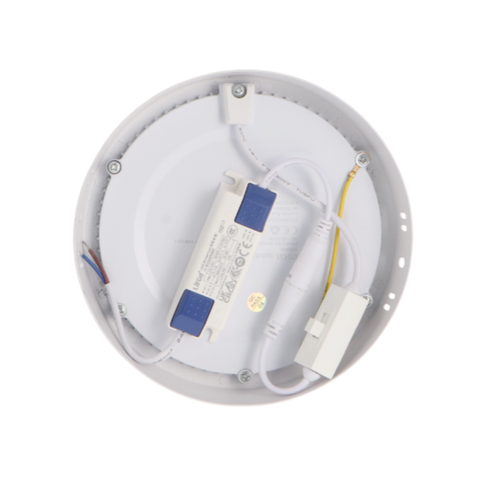 Spot LED IP20 interior, rezistență IK05