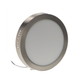 spot led rotund satinat pentru baie, 20w ip44