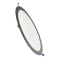 spot led rotund 25w, spot rotund incastrabil, spoturi incastrabile 25w, spot CCT pentru tavan, led spot, spoturi led 295mm, mini led spot rotund, spoturi rotunde tavan, spot led incastrat, spot negru slim, led-box.ro