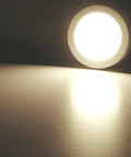 Spot LED rotund aplicat 24W Proma, alb - led-box.ro