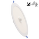 spot led, spot rotund, spot rotund incastrat, spoturi incastrate, spot pentru tavan, led-box.ro