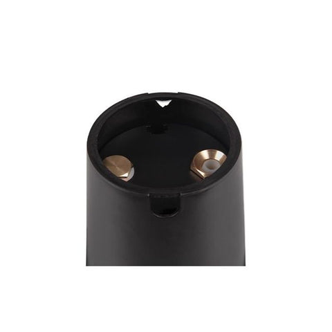 Spot LED GU10 rotund, spot incastrabil, spot exterior, spot 35W, spot exterior 230V, spot D110 mm, spot rotund, spot incastrabil exterior, spoturi gazon, spot gradina, spot pavaj, spoturi alei,  led-box.ro