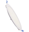 Spot LED Rotund Incastrabil, Seria Slim, 20W/2000LM, Alb - 6000k