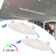 spot led rotund 5w, spot rotund incastrabil, spoturi incastrabile 5w, spot pentru tavan, led spot, spoturi led, mini led spot, spoturi tavan, spot led incastrat, spot rotund,led-box.ro