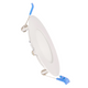 spot led rotund 5w, spot rotund incastrabil, spoturi incastrabile 5w, spot pentru tavan, led spot, spoturi led, mini led spot, spoturi tavan, spot led incastrat, spot rotund,led-box.ro