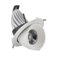 spot led rotund 30w, spot rotund incastrabil, spoturi incastrabile 30w, spot CCT pentru tavan, led spot, spoturi led 165mm, mini led spot rotund, spoturi rotunde tavan, spot led orientabil, spot alb incastrat, led-box.ro
