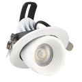 spot led rotund 10w, spot rotund incastrabil, spoturi incastrabile 10w, spot CCT pentru tavan, led spot, spoturi led 90mm, mini led spot rotund, spoturi rotunde tavan, spot led orientabil, spot alb incastrat, led-box.ro