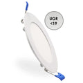 spot led rotund spoturi incastrabile, spot rotund incastrabil, spot alb rotund, spot 6w CCT, spoturi incastrabile, spot cct rotund, spot serie pro, led-box.ro