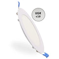 spot led rotund spoturi incastrabile, spot rotund incastrabil, spot alb rotund, spot 9w CCT, spoturi incastrabile, spot cct rotund, spot serie pro, led-box.ro