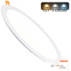Spot LED Slim încastrabil 30W cu lumină alb cald 2700 K