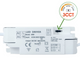Spot LED Slim CCT 30W montat în tavan fals cu iluminare uniformă