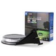 Spot incarcare solara cu tarus pentru iluminat gradina, lumina multicolora, senzor integrat, led-box.ro