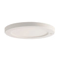 Spot LED de suprafață alb 18W cu senzor de mișcare
