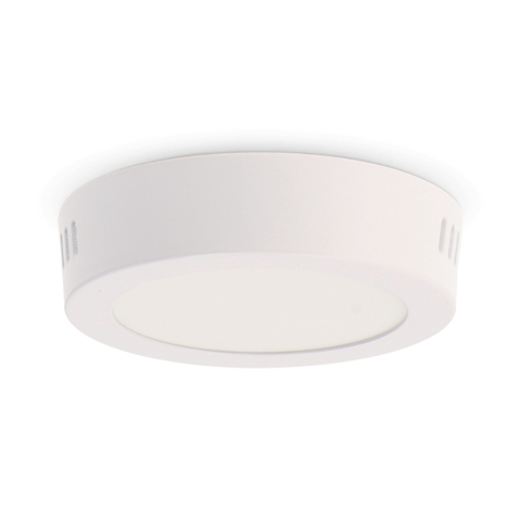 Spot LED de suprafață 6W alb cu variante CCT