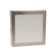 Spot LED nichel satinat 20W cu lumină uniformă
