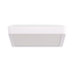 Spot LED pătrat aplicat 20w Seria Slim