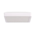 Spot LED pătrat aplicat 20w Seria Slim