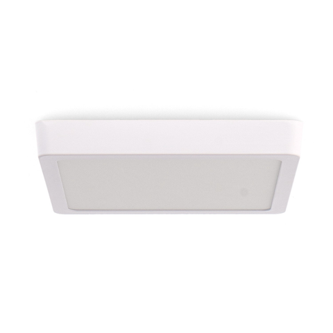 Spot LED pătrat aplicat 20w Seria Slim