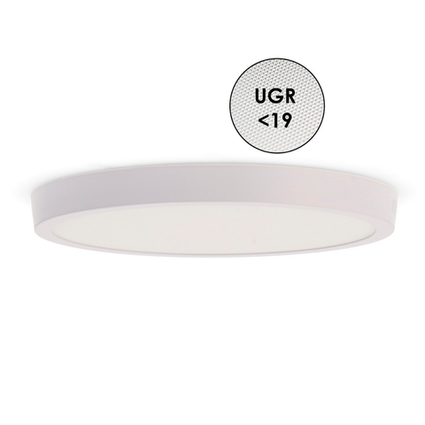 Spot plafon Ledvance cu lumină uniformă ugr19

