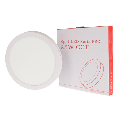 Iluminat modern spot rotund pentru birou Ledvance 25W