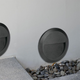 spoturi rotunde incastrabile in perete pentru exterior, led-box.ro