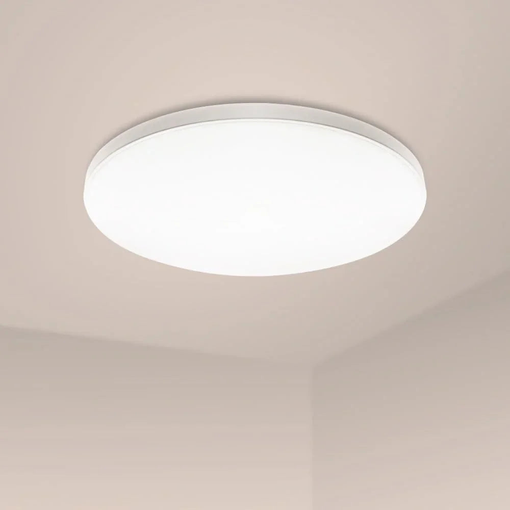 Spot LED Rotund 50W – Alb, IP44, Lumină Neutră sau Rece| led-box.ro