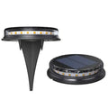 Spot cu incarcare solara pentru gradina, senzor de amurg (crepuscular) ntegrat, ledia.ro