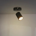 spot de tavan Black GU10 negru mat
aplică tavan industrială neagră
