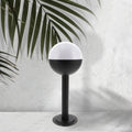 stalp decorativ gradina, stalp iluminat exterior, stalpi radina, iluminat exterior, stalpi moderni, stapi glob gradina, led-box.ro