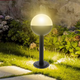 stalp decorativ gradina, stalp iluminat exterior, stalpi radina, iluminat exterior, stalpi moderni, stapi glob gradina, led-box.ro