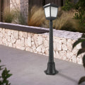stalp iluminat gradina, stalpi iluminat curte, stalpi de gradina,stalp led gradina,stalpi gradina cu led,stalpi iluminat alei,stalpi iluminat exterior, led-box.ro