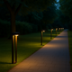 stalpi led incarcare solara pentru iluminat exterior, alei sau gradina, led-box.ro