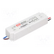 sursa de alimentare Mean Well, LPV-35-5, sisteme de supraveghere, iluminat LED, sursa tensiune Mean Well, sursa alimentare profesionala, sursa alimentare 35w, Sursa de alimentare 35W 5V 5A, led-box.ro

