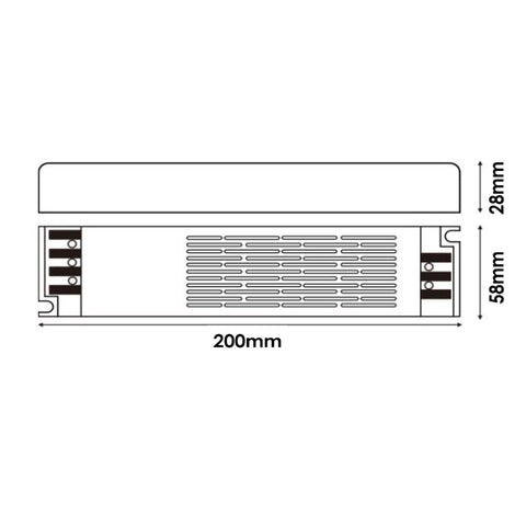 sursa modulara, sursa metal, sursa alimentare 24v, alimentare benzi led, alimentare 24v, sursa 24v, sursa camere supraveghere, sursa 300w, sursa routere wifi, sursa alimentare universala, led-box.ro