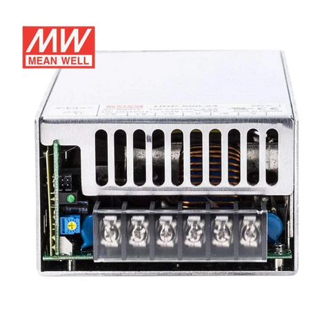 HRP-600-24, sursă de alimentare 24V, MEAN WELL 600W, alimentator industrial, sursă tensiune 24V, power supply MEAN WELL, sursă de curent 24V 600W, HRP600-36 27A, led-box.ro