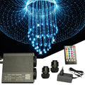 sursa fibra optica, sursa si telecomanda fibra optica, generator fibra optica, sursa fibra RGB 6000k, sursa fibra tavan instelat, sursa cu telecomanda bluetooth fibra optica, led-box.ro