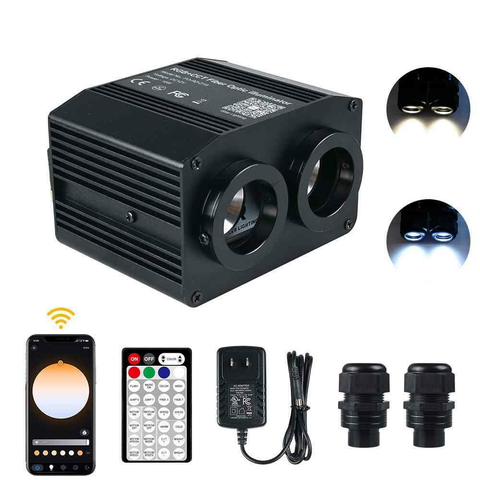 Sursă LED CCT Bluetooth FO-DW-D16
