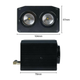 Sursă LED 16W pentru fibre optice CCT