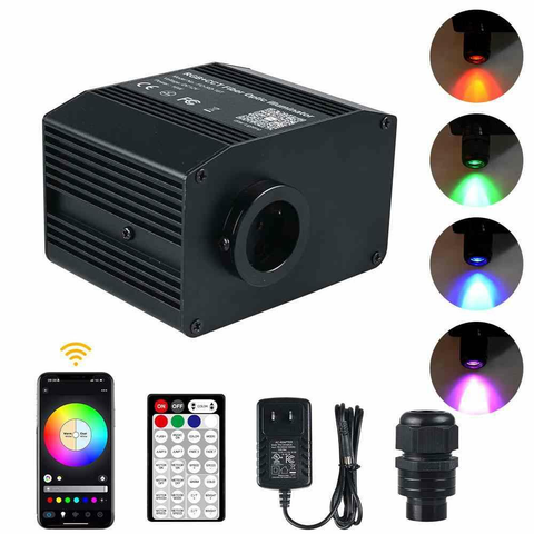 Sursă LED RGBCCT FO-RD-16T Bluetooth
