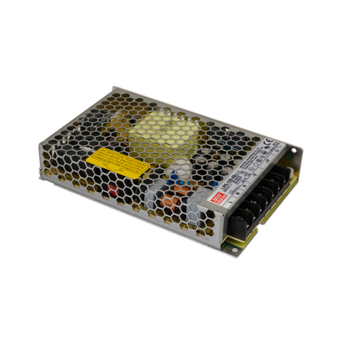 Sursa de tensiune 48V, surse meanwell, sursa mean well 150W, sursa in comutatie, sursa 48W 3,3A, surse mean well 48V, led-box.ro