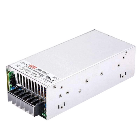 HRP-600-24, sursă de alimentare 24V, MEAN WELL 600W, alimentator industrial, sursă tensiune 24V, power supply MEAN WELL, sursă de curent 24V 600W, HRP600-36 27A, led-box.ro