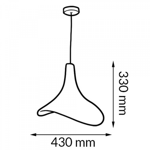 Pendul Pitingo în stil boho, iluminat cald, montaj suspendat