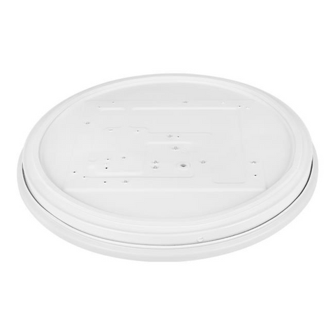 Plafonieră LED Slim 24W cu montaj pe tavan și senzor integrat