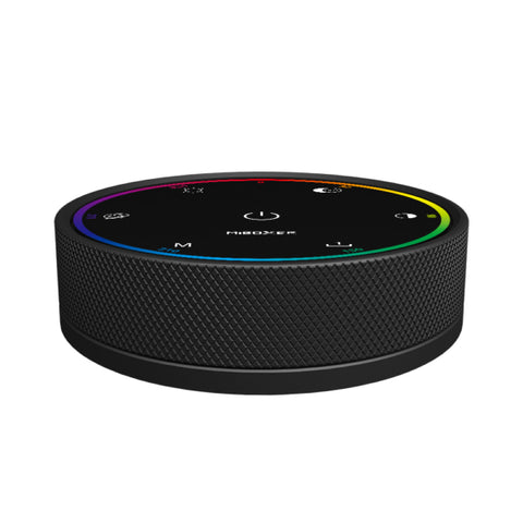 Telecomandă MiBoxer K6 RGB+CCT knob remote vedere spate