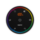 Telecomandă MiBoxer K6 schemă funcții RGB CCT luminozitate saturație