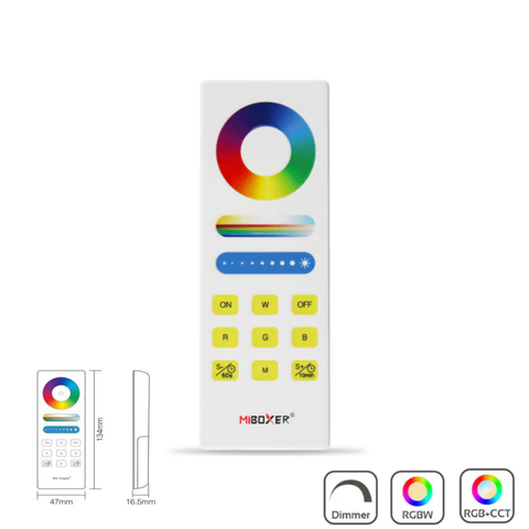 Telecomandă Full Touch FUT088 Mi-Light RGB
